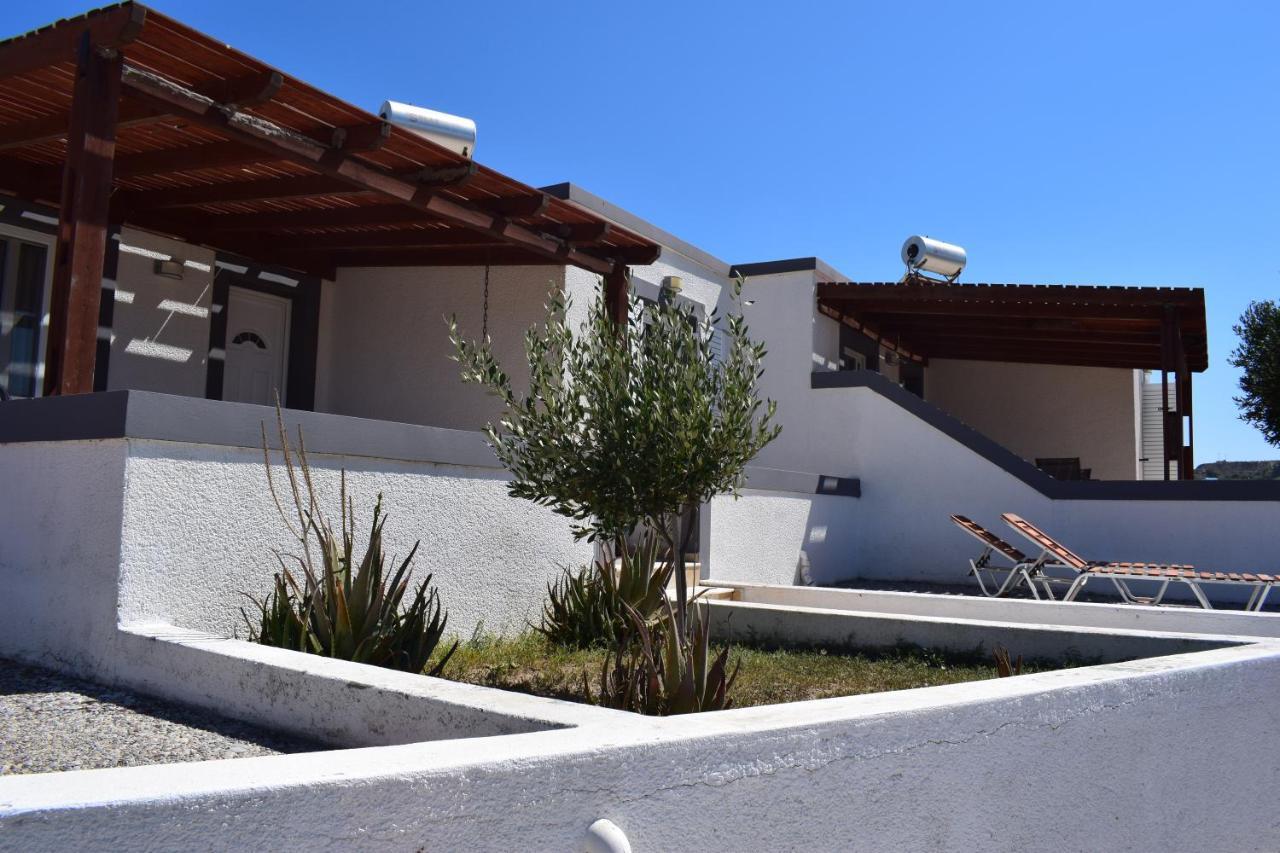 Kochylari Apartments Kéfalos Exterior photo